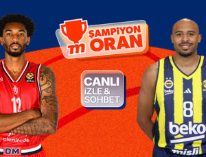 Fenerbahçe, Olimpia Milano’ya konuk oluyor! Maçın heyecanı canlı yayın, canlı sohbet ve Şampiyon Oranlar ile Misli’de