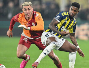 Fenerbahçeli Semedo ve Galatasaraylı Lemina’dan derbi sonrası ortak paylaşım: Günün sonunda her şey sevgiden ibaret