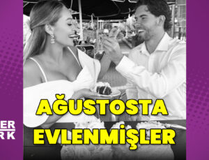 Ferdi Kadıoğlu ile Sera Vrij, ağustosta evlenmişler