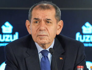 Galatasaray’da Dursun Özbek konuşacak!