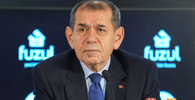 Galatasaray’da Dursun Özbek konuşacak!