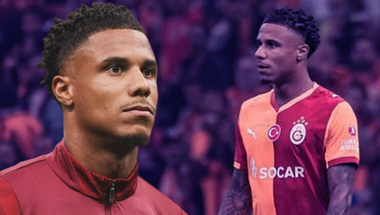 Galatasaray’da Ismail Jakobs sabırları taşırdı! Sahalara ne zaman döneceği hala belirsiz