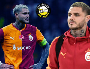 Galatasaray’da Mauro Icardi için sürpriz iddia: ‘İki La Liga kulübüyle görüşme halinde!’