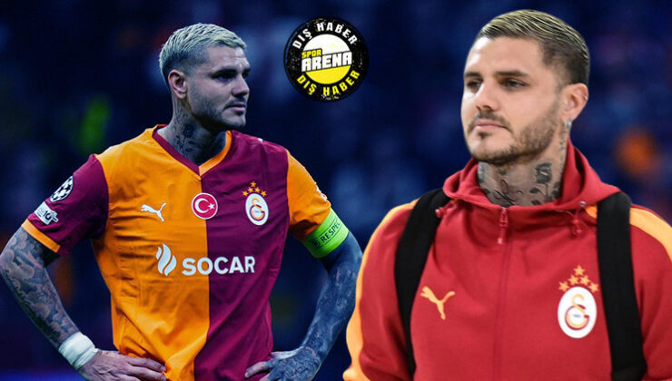 Galatasaray’da Mauro Icardi için sürpriz iddia: ‘İki La Liga kulübüyle görüşme halinde!’