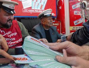 Geçen yıl dev ikramiyenin çıktığı ilçede büyük heyecan: Yüzde 30 arttı! En çok alınan bileti açıkladılar: ‘Talih kuşu uçmaya başladı’