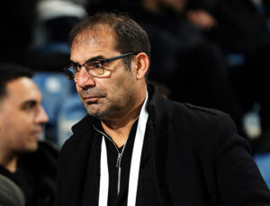 Gençlerbirliği yeni teknik direktörünü açıkladı