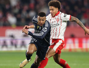 Girona 1-1 Real Madrid (İspanya La Liga) Arda Güler…