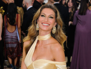 Gisele Bündchen’in evlendiği ortaya çıktı