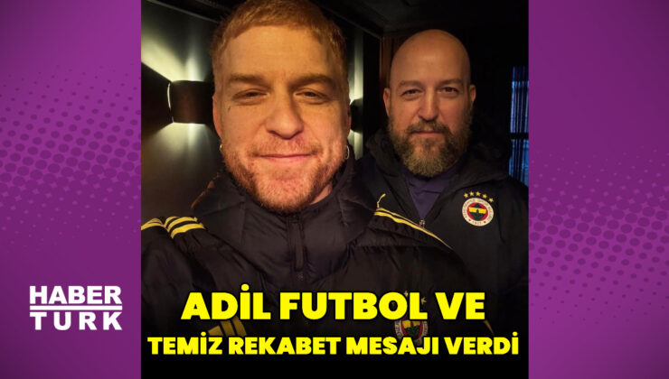 Gökhan Özoğuz’dan adil futbol ve temiz rekabet mesajı