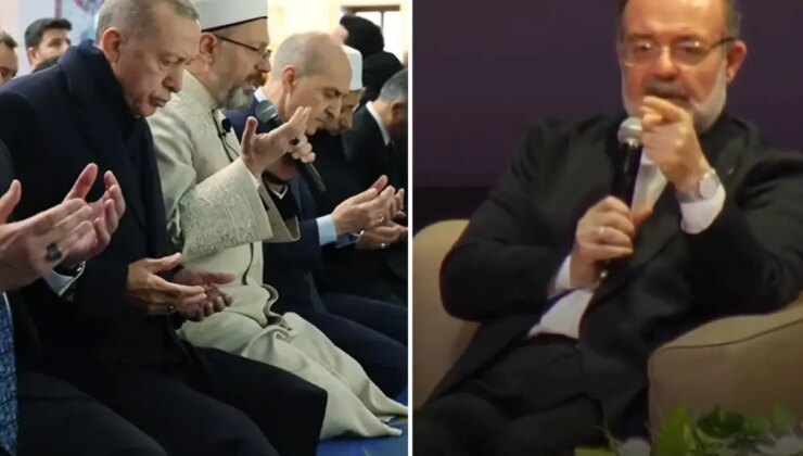 Görmez’in unutamadığı cuma namazı anısı: Erdoğan’a neden tek geldiğini sordum, bana dedi ki…