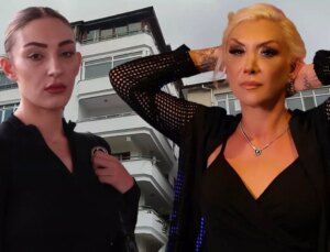 Güllü’nün kızı Tuğyan Ülkem Gülter, annesini öldürmekten tutuklandı