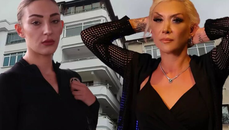 Güllü’nün kızı Tuğyan Ülkem Gülter, annesini öldürmekten tutuklandı