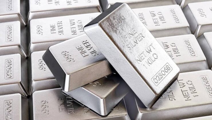 Gümüş rekor tazeledi