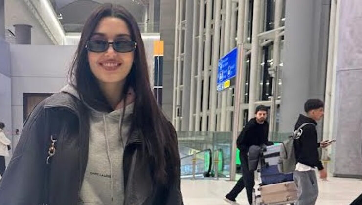 Hande Erçel, ilişkiyi kabul etti