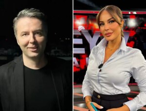 Hande Sarıoğlu açtı ağzını yumdu gözünü: İki cihanda elim yakanda Akif, anlatacaksın!