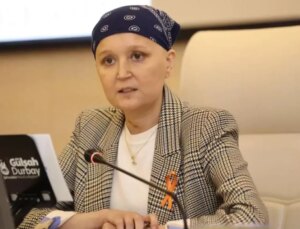 Hastaneden kanser tedavisi gören belediye başkanına ilişkin açıklama: "Hayati tehlikesi sürüyor"