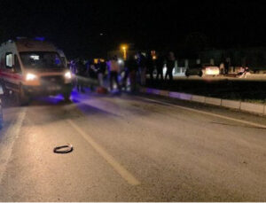 Hatay’da otomobil motosiklete çarptı: 2 kardeş öldü