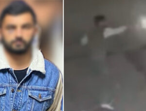 Hesap kavgasında darbedilerek dışarı atıldı! Eğlence mekanına kurşun yağdırdı