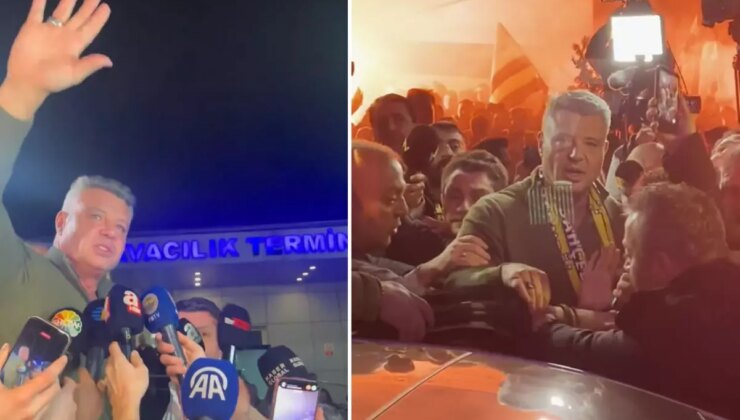 İfadeye çağrılan Sadettin Saran İstanbul’a geldi! İşte ilk sözleri