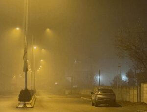 Iğdır’da hava kirliliği ‘alarm’ düzeyine çıktı