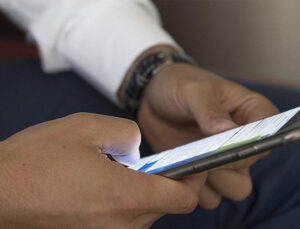 İlçede telefonlara gelen mesaj kafa karıştırdı: Belediye vatandaşları uyardı