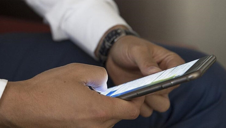 İlçede telefonlara gelen mesaj kafa karıştırdı: Belediye vatandaşları uyardı