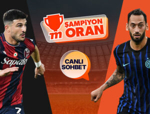 Inter, Bologna karşısında! İtalya Süper Kupası heyecanı canlı sohbet ve Şampiyon Oranlar ile Misli’de