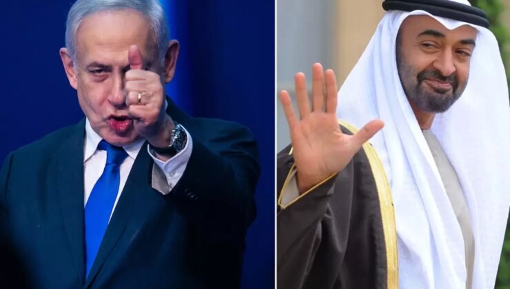 İsrail ile BAE arasındaki dev anlaşma ifşa oldu! Tarihi bir imza atmışlar