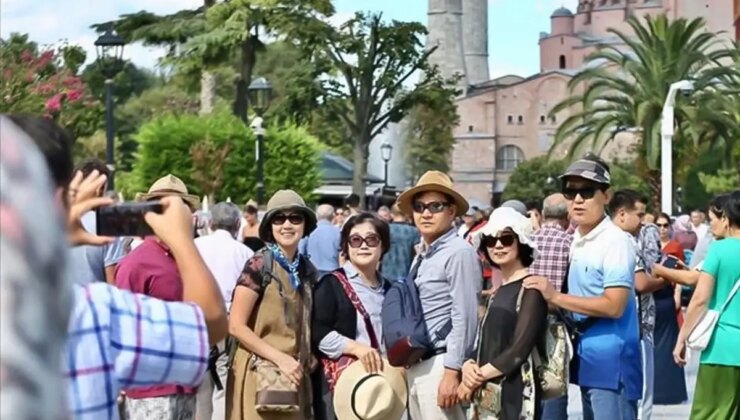 İşte dünyanın en çok turist çeken şehirleri! Türkiye’den 2 il ilk 10’da