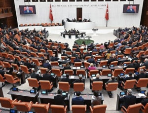 Kanun teklifi TBMM Genel Kurulunda! 4 madde daha kabul edildi