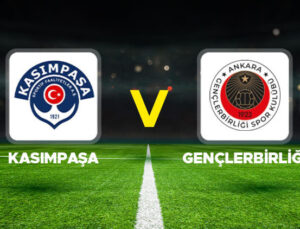 Kasımpaşa – Gençlerbirliği maçı ne zaman, saat kaçta, hangi kanalda? Süper Lig 16. hafta mücadelesi canlı izle…