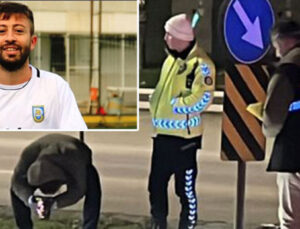 Kavgada yaralanan futbolcunun durumu ağır! Bacağının kesilme riski var!