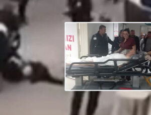 Kayınpeder damat kavgası kanlı bitti… Göğsündeki bıçakla hastaneye kaldırıldı!