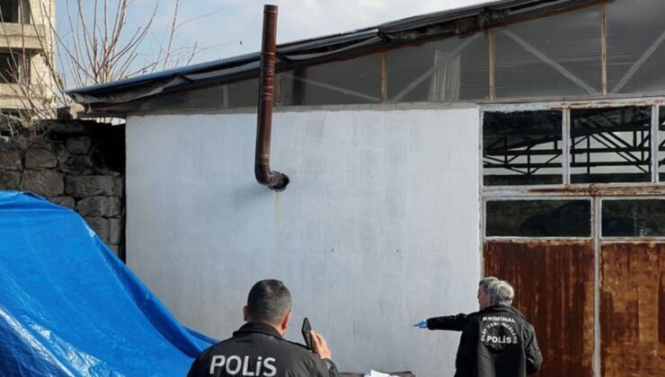 Kayseri’de yaşandı… Soba borusu ölümü oldu!