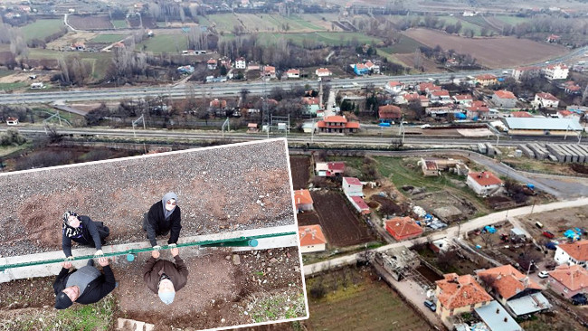 Kemal Sunal’ın filmi gerçek oldu: Mahalle ikiye bölündü! 5 kilometre yol yürüyorlar: ’70 senedir buradayım, bu işten hiçbir şey anlamadım’