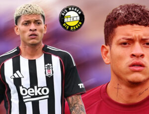 Kiralık gönderilmişti! Beşiktaş’a geri dönüyor