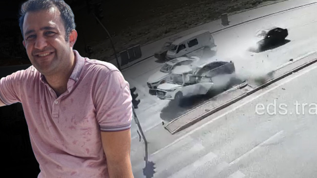 Kırmızı ışıkta öğretmenin aracına çarpıp ölümüne neden olmuştu! İstenen ceza belli oldu