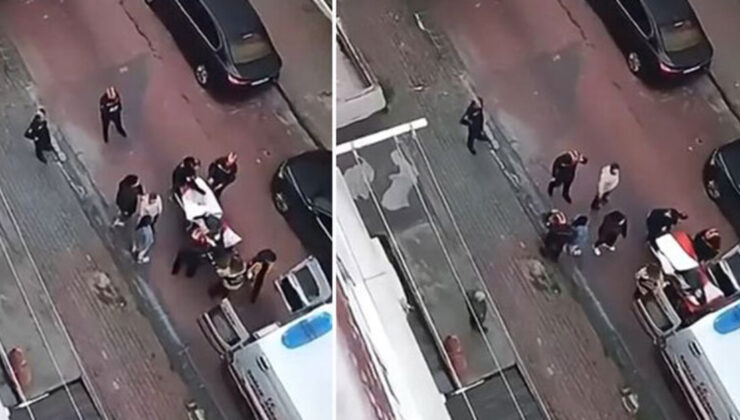 Kocası dövdü, kalça kemiği kırıldı! Çığlıklarla yardım istedi!