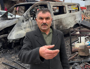 Köye kabus gibi çöktüler! Şikayet eden muhtara 4 milyon liralık zarar verdiler