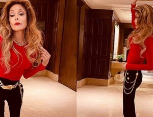 La Toya Jackson kilo kaybıyla hayranlarını endişelendirdi