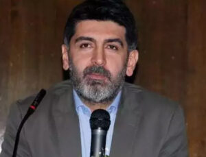 Levent Gültekin gözaltına alındı