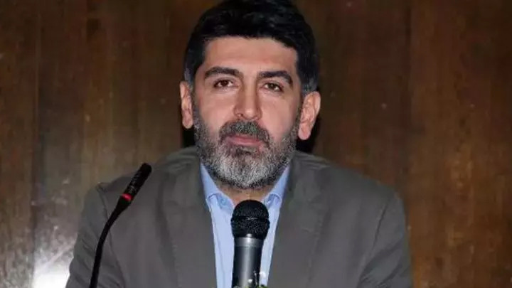 Levent Gültekin gözaltına alındı