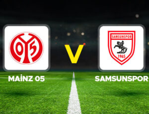 Mainz – Samsunspor maçı ne zaman, hangi kanalda, saat kaçta? Mainz 05-Samsunspor maçı şifresiz kanalda!
