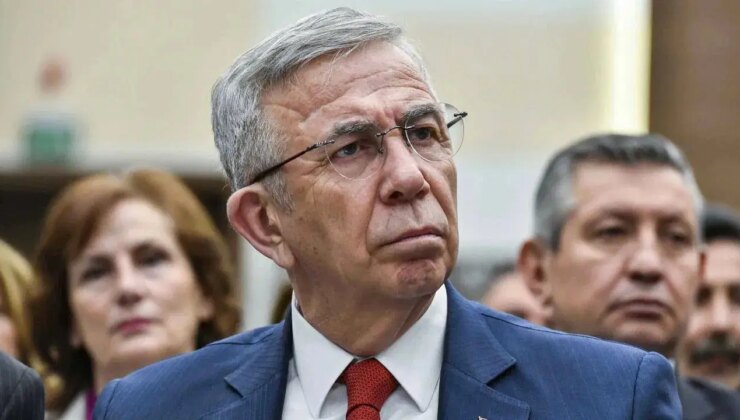 Mansur Yavaş’tan TRT’ye: Manipülatif haberinizi derhal düzeltiniz!