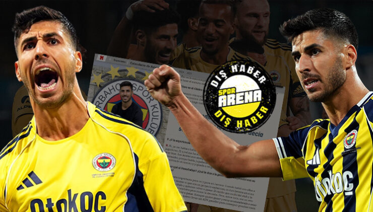 Marco Asensio’dan Fenerbahçe ve Dünya Kupası itirafı! ‘Fenerbahçe, Real Madrid’e benziyor! Buraya gelmeyi seçtim çünkü…’