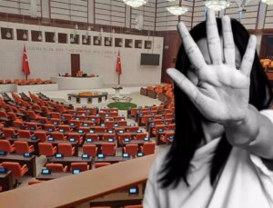 Meclis’teki taciz skandalında kadın amir olayın üstünü örtmeye çalışmış