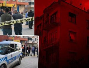 Mersin’de kan donduran dehşet! Anne ve oğlunu sonra büfeciyi katletti… Şüpheli vurularak yakalandı