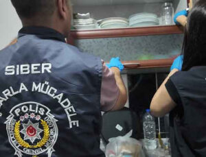 Mersin’de yasa dışı bahis operasyonunda 13 tutuklama