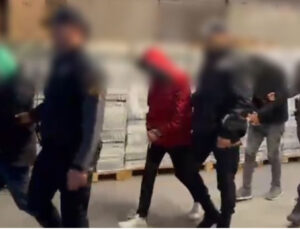 Mersin’de yasa dışı bahis operasyonunda 13 tutuklama