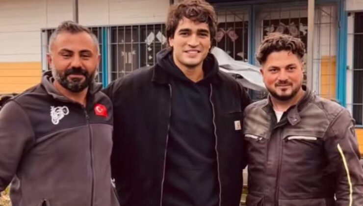 Mert Ramazan Demir, motosiklet ehliyeti aldı